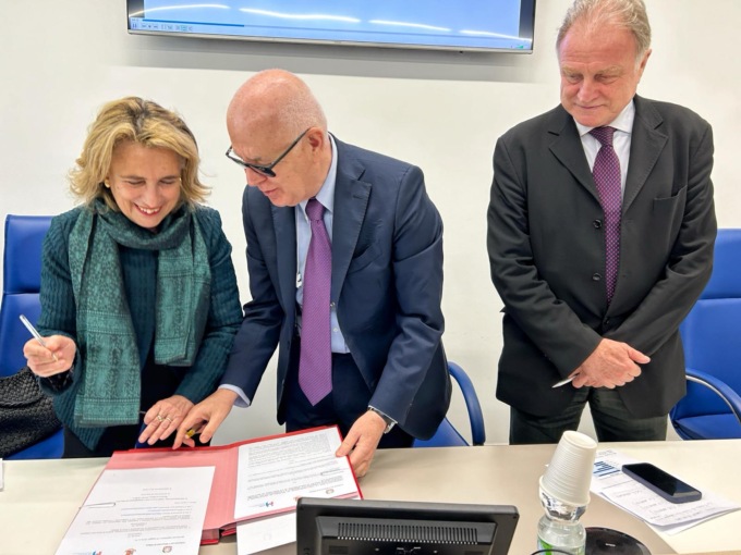 Prevenzione della criminalità minorile: sottoscritto il protocollo Perseo