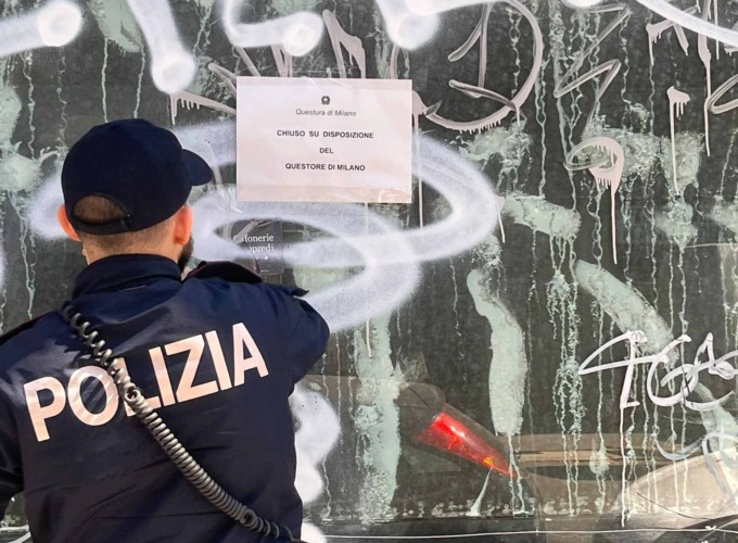 Risse e urla in piena notte: chiuso per 15 giorni il Latin Glamour
