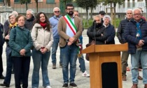 Inaugurate le lapidi in memoria dei Martiri della Resistenza dell’Alfa Romeo