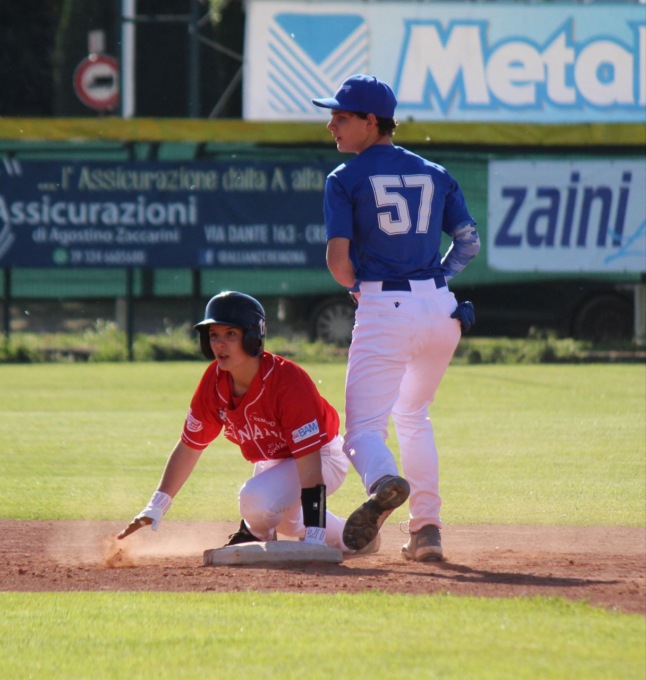 Sconfitta a Codogno per l’under 18