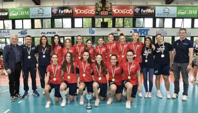 Campionati provinciali pallavolo: ad Arluno le finali under 15 e under 14