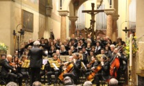L'orchestra e il coro sinfonico Amadeus a ResclassicA