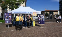 Lions day 2024: successo di presenze in piazza a Parabiago
