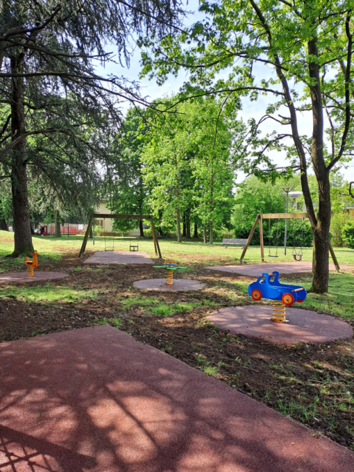 Il Parco della Resistenza riapre per il 25 Aprile