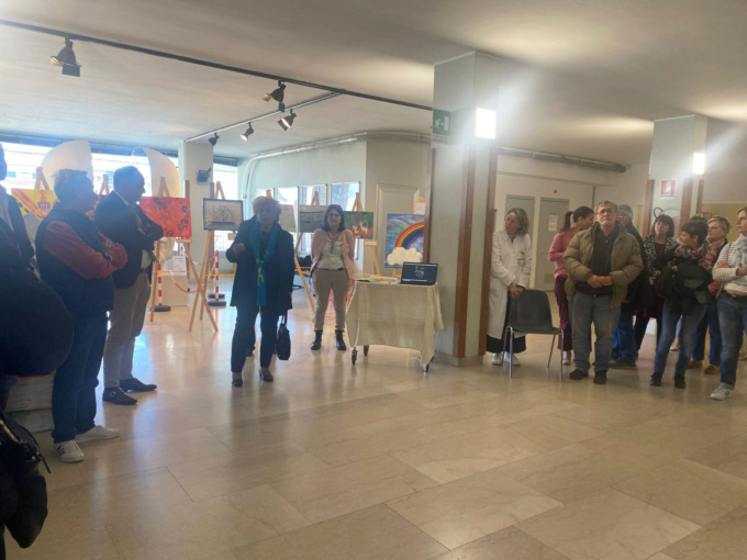 Le sensazioni dei ragazzi disabili in pandemia in una mostra