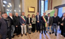 I sindaci del Parco del Ticino hanno reso omaggio a Gianpietro Beltrami
