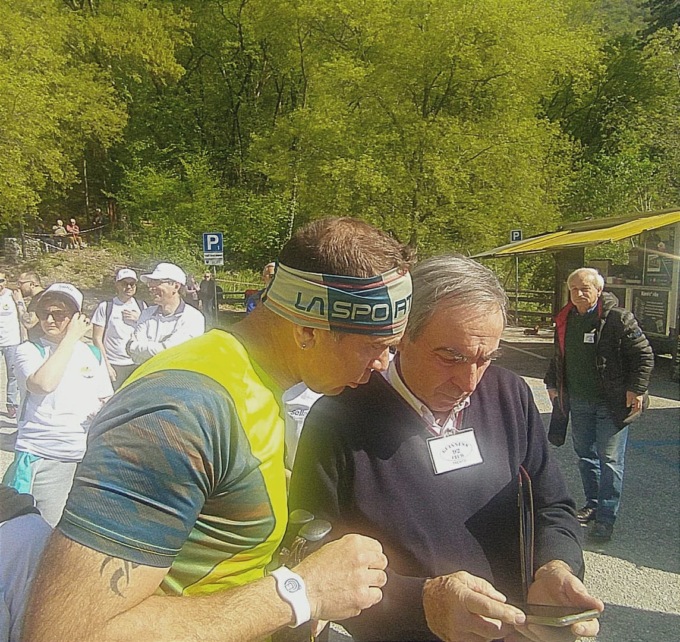 Everesting Challenge, il tentativo del paralimpico Alessandro Colombo