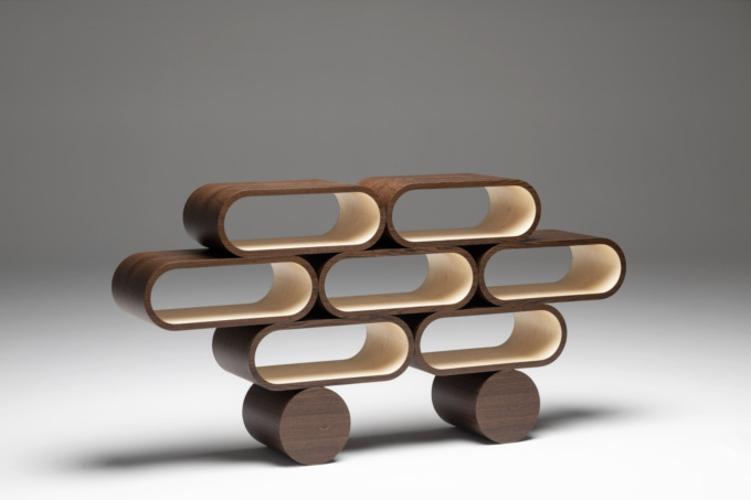 “Doppia firma” in mostra a Villa Mozart in occasione del “Salone del mobile”