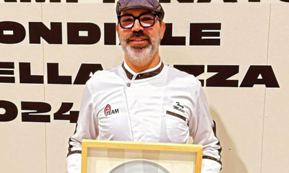Tony Militi conquista il bronzo ai mondiali della pizza