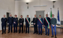 Un nuovo etilometro per i Carabinieri di Arluno