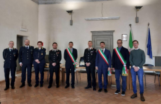 Un nuovo etilometro per i Carabinieri di Arluno
