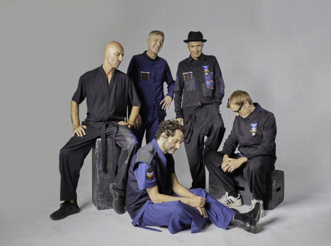 I Subsonica al Rugby sound festival