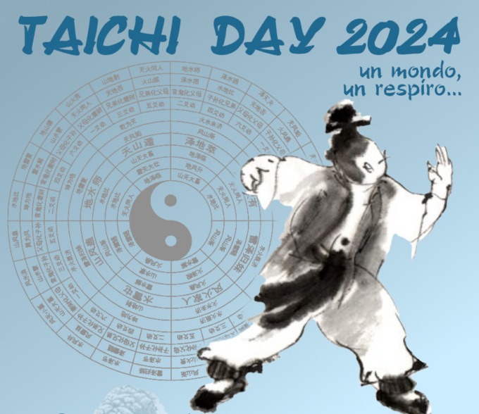 Il World Tai Chi day alla Versus Legnano