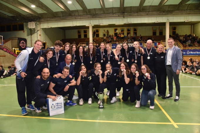 Pallavolo: sconfitta in finale ai campionati territoriali per i Diavoli Powervolley