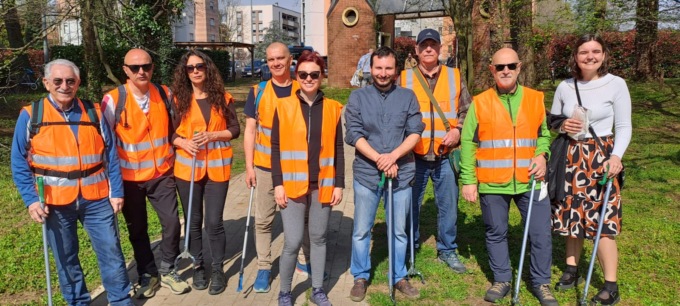 Inaugurato il parco in memoria di Antonella Iasilli
