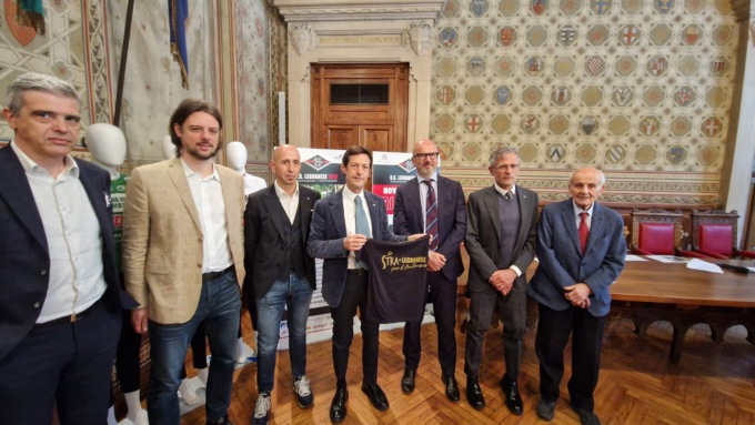 Presentato il calendario 2024 dell’Unione sportiva Legnanese