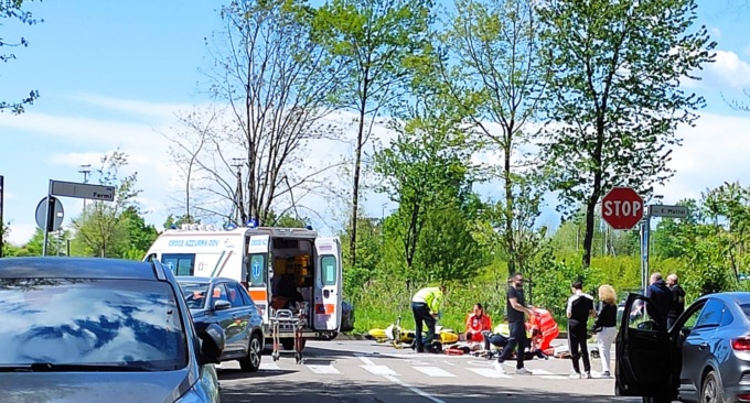 Non ce l’ha fatta il motociclista 20enne vittima di un incidente