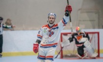 Emanuele Ferrari campione d'Italia di hockey inline