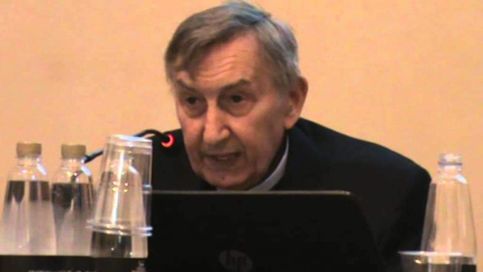 Garbatola piange monsignor Giovanni Battista Balconi