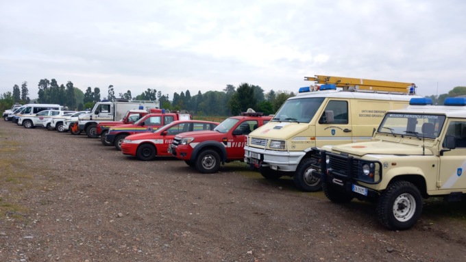 Arriva la maxi esercitazione di Protezione civile