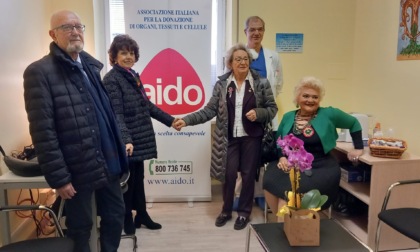 Una Stanza della vita in ospedale con Rotary e Aido