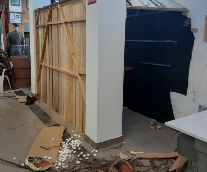 Via ai lavori, le associazioni…traslocano