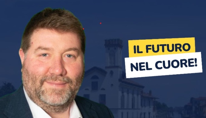 Gaggiano: Enrico Baj il candidato di “Vivi Gaggiano”