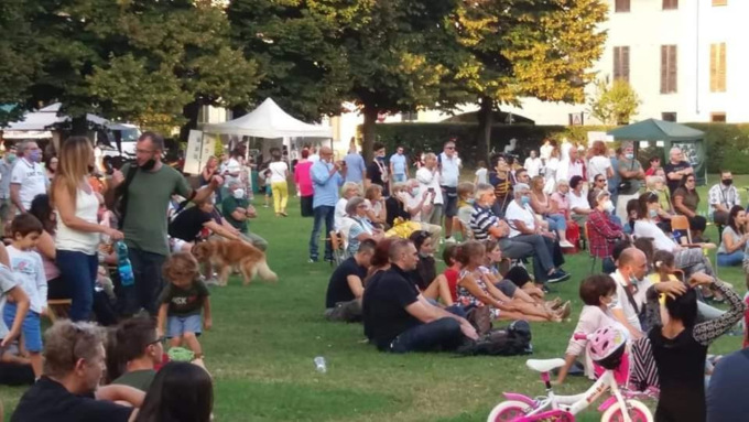 Terza edizione di “Cusago Crea”