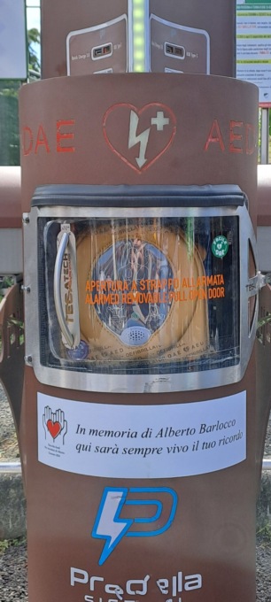 defibrillatore