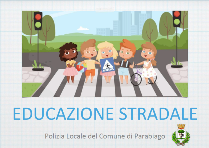 Al via il progetto di sicurezza stradale alla scuola materna
