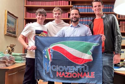 Gioventù Nazionale: nasce a Rho la sezione di zona del movimento giovanile di Fratelli d’Italia