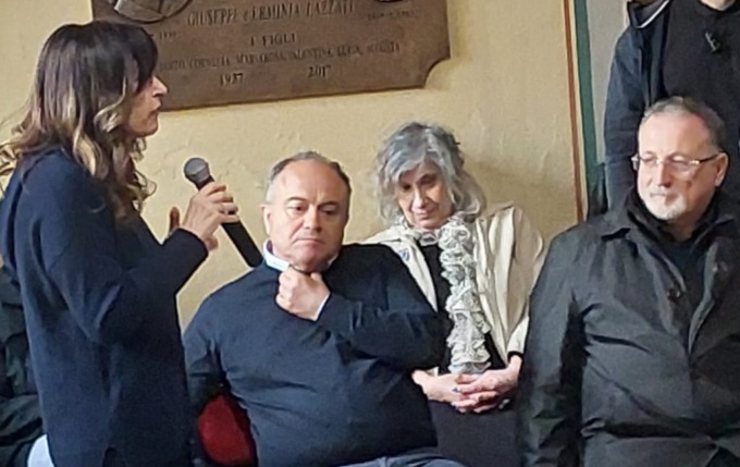 Il procuratore Nicola Gratteri ospite al “Piccolo Principe”