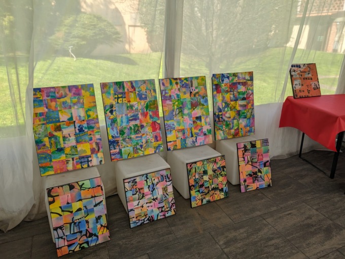 Successo per la giornata  Heiros in villa Umberto