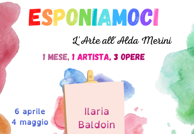 La fotografa Baldoin espone all’Alda Merini