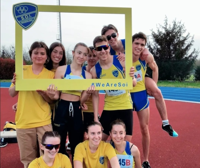 Più di 365 atleti e 65 squadre al Soi Sprint a Castano Primo