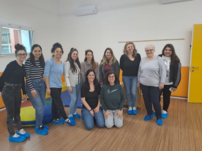 “Piccole impronte”: laboratori per bambini promossi dalle mamme