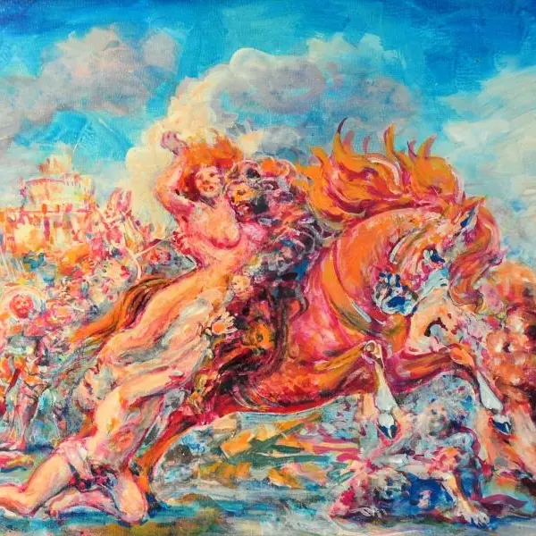 Alla Galleria Magenta la mostra “MAGENTA IS”