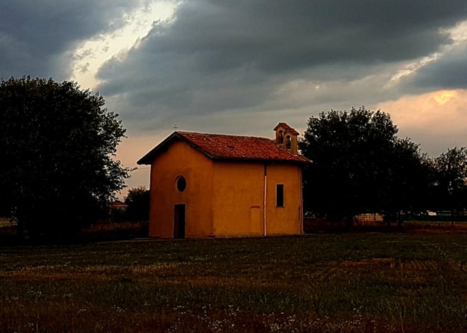 Un’associazione per la chiesetta di Santo Stefano