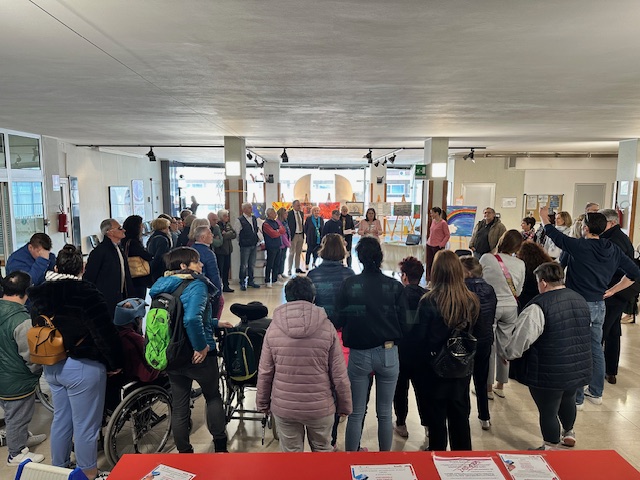 Inaugurata mostra “Progetto Zero” all’ospedale di Magenta