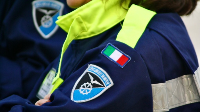 Lainate, la Protezione Civile impegnata in un’esercitazione