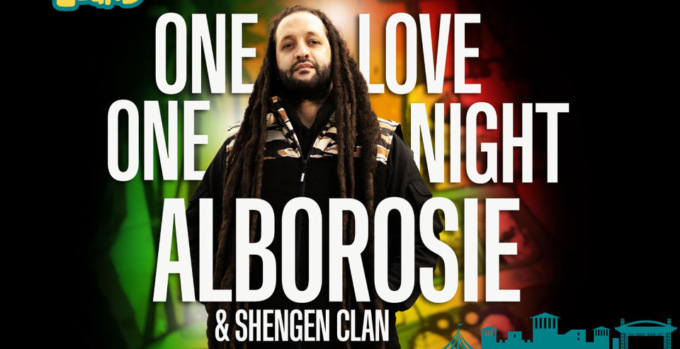 Al Rugby sound festival arriva l’icona del reggae Alborosie