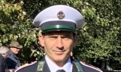 Urbano Manfredi è il nuovo comandante di Polizia Locale a Cusago