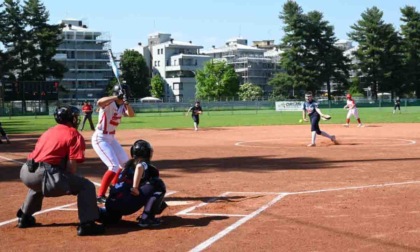 Doppietta per le ragazze del Legnano baseball