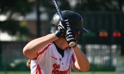 Dieci e lode per la ragazze di A2 del Legnano Baseball