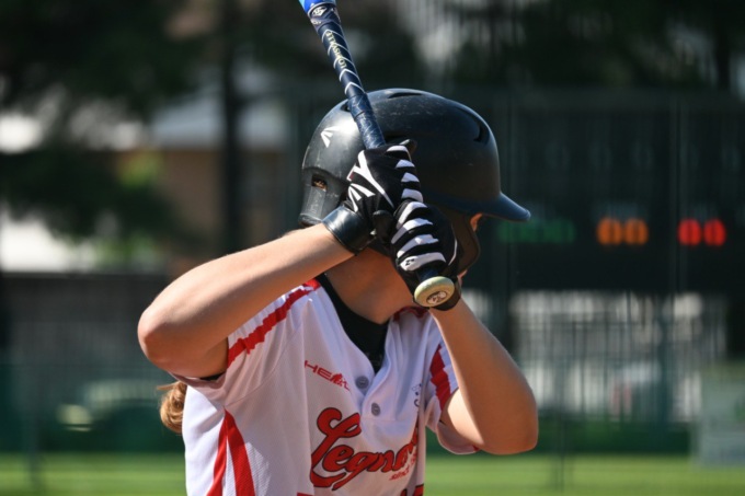 Dieci e lode per la ragazze di A2 del Legnano Baseball