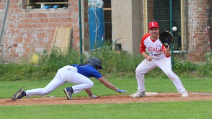 Prima sconfitta per il Legnano Kemind