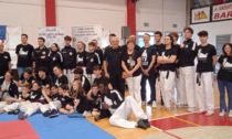 Terminata la seconda edizione del torneo di Taekwondo "Memorial Spinosa"