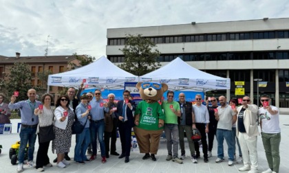 Al via il tour elettorale di Angelo Ciocca