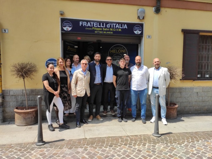 Fratelli di Italia, provvedimento contro i fuoriusciti