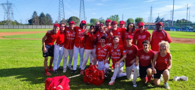 Rimonta nel big match per il Legnano Kemind